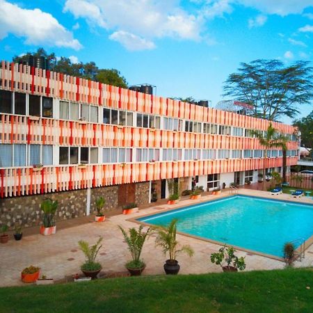 Hotel Boulevard Nairobi, City Centre Cbd Bagian luar foto