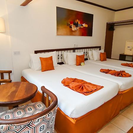 Hotel Boulevard Nairobi, City Centre Cbd Bagian luar foto