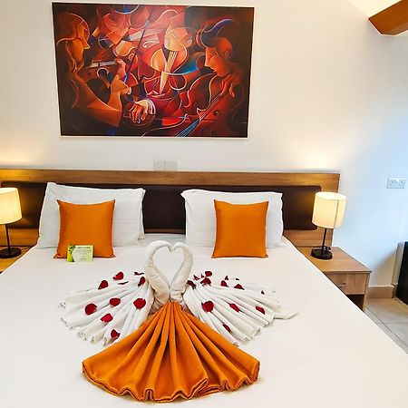 Hotel Boulevard Nairobi, City Centre Cbd Bagian luar foto