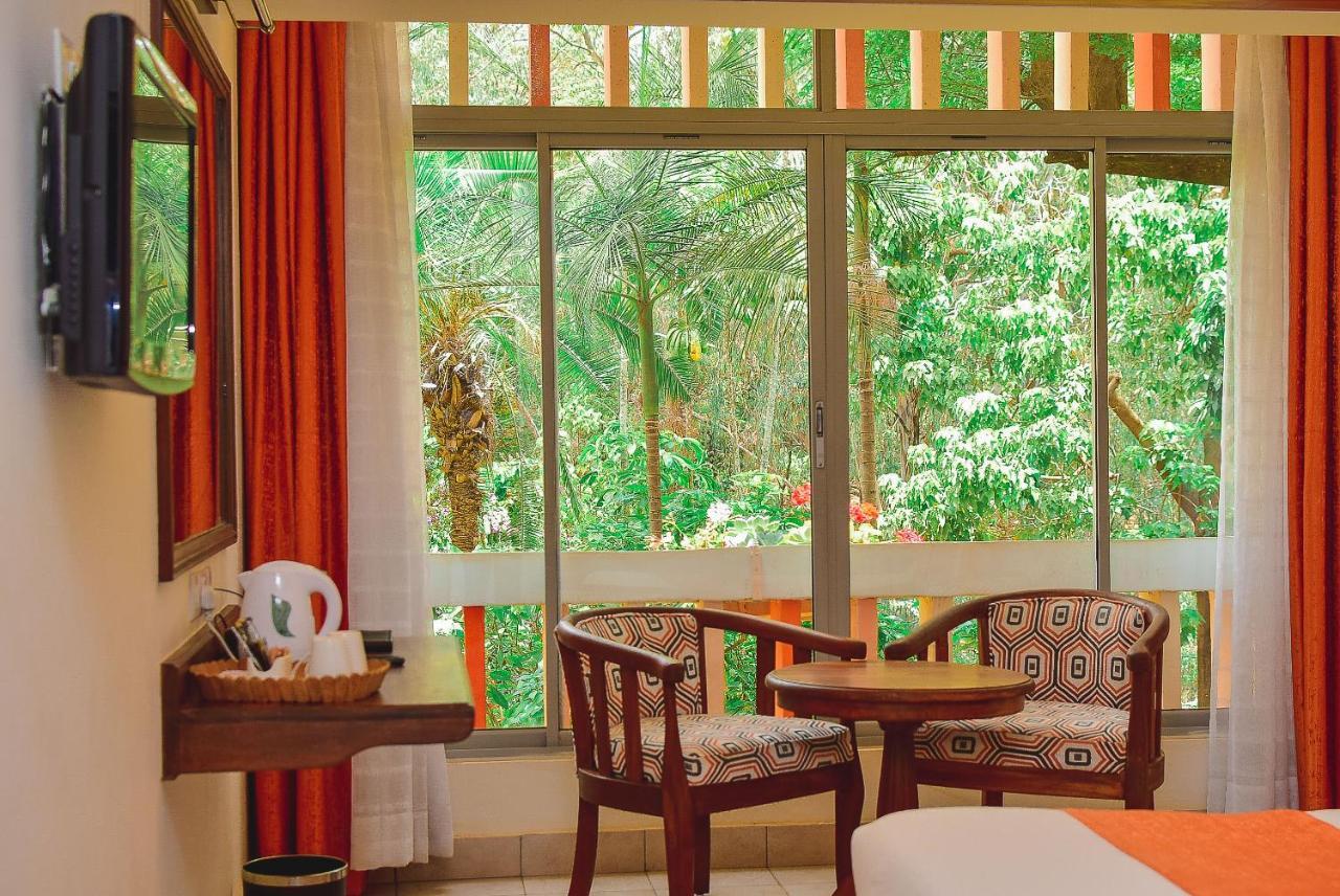 Hotel Boulevard Nairobi, City Centre Cbd Bagian luar foto