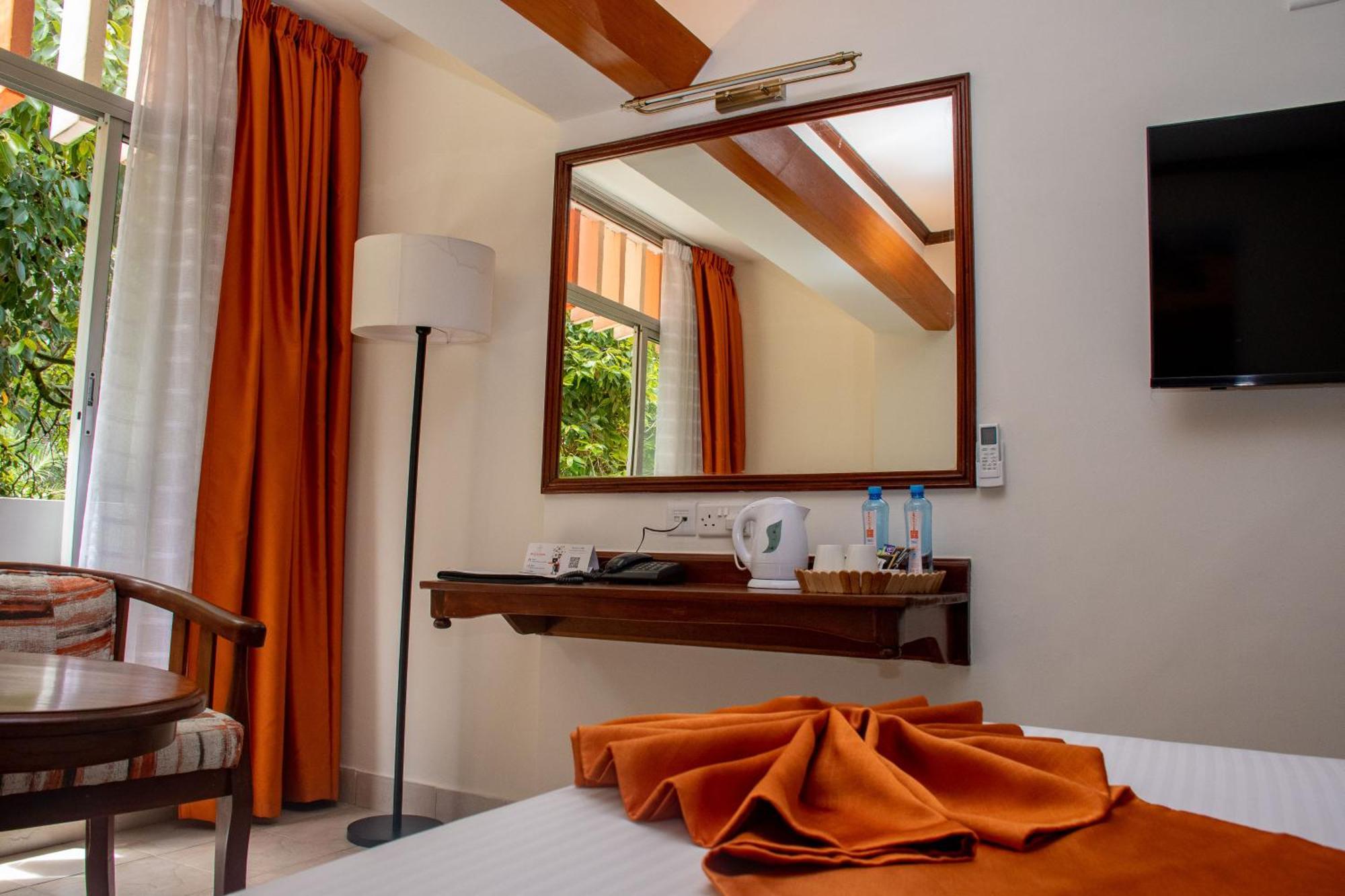 Hotel Boulevard Nairobi, City Centre Cbd Bagian luar foto