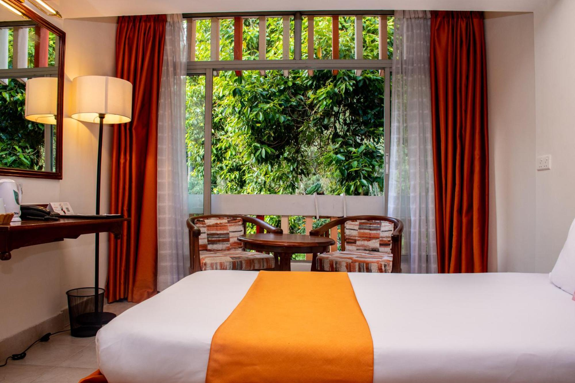 Hotel Boulevard Nairobi, City Centre Cbd Bagian luar foto