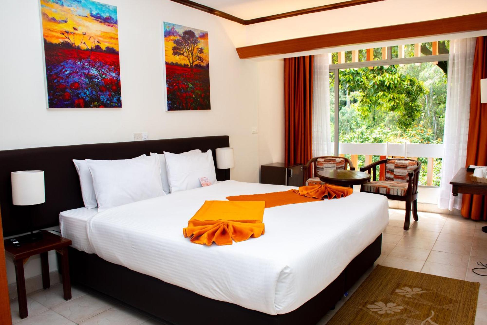 Hotel Boulevard Nairobi, City Centre Cbd Bagian luar foto