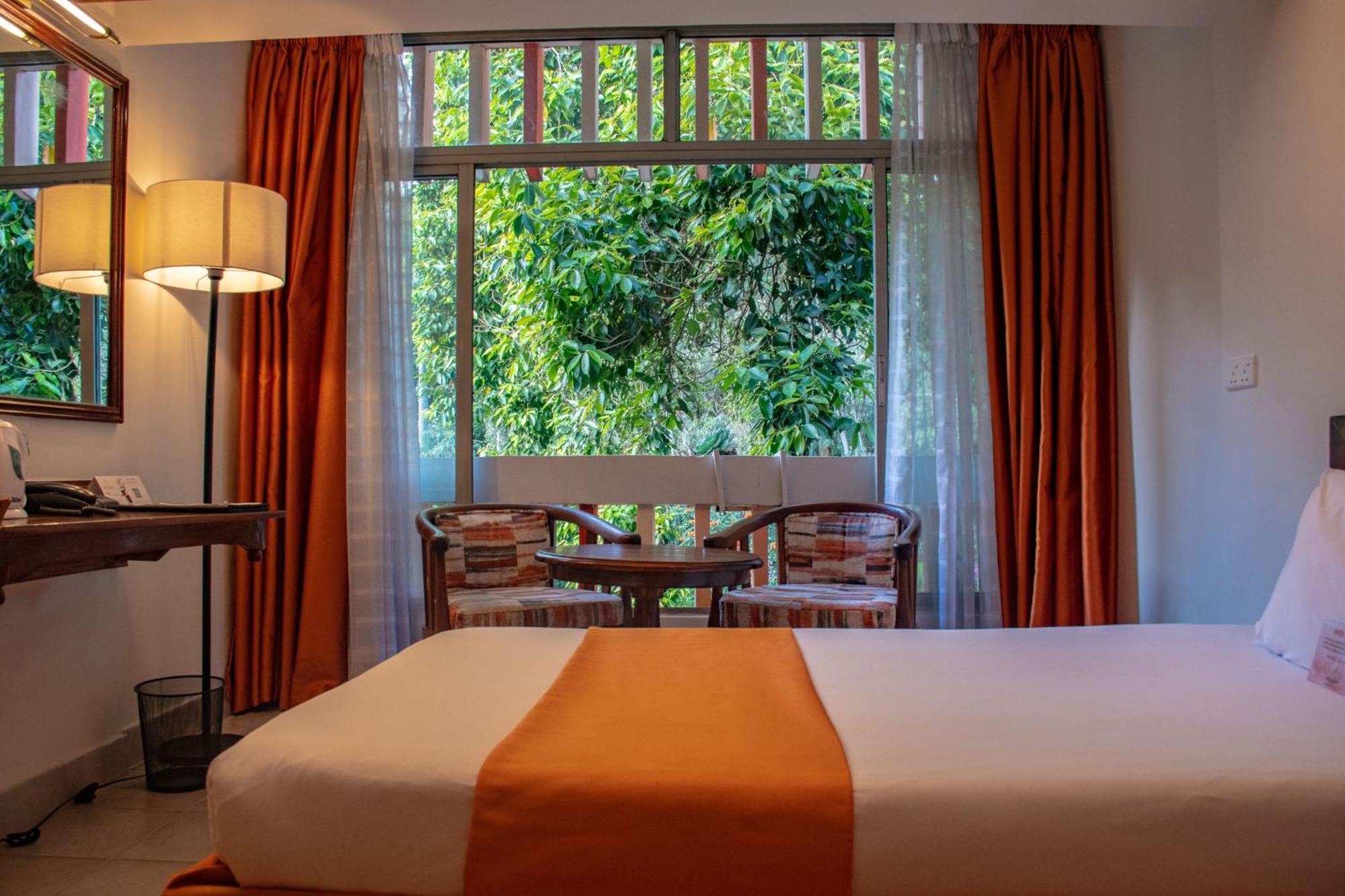 Hotel Boulevard Nairobi, City Centre Cbd Bagian luar foto