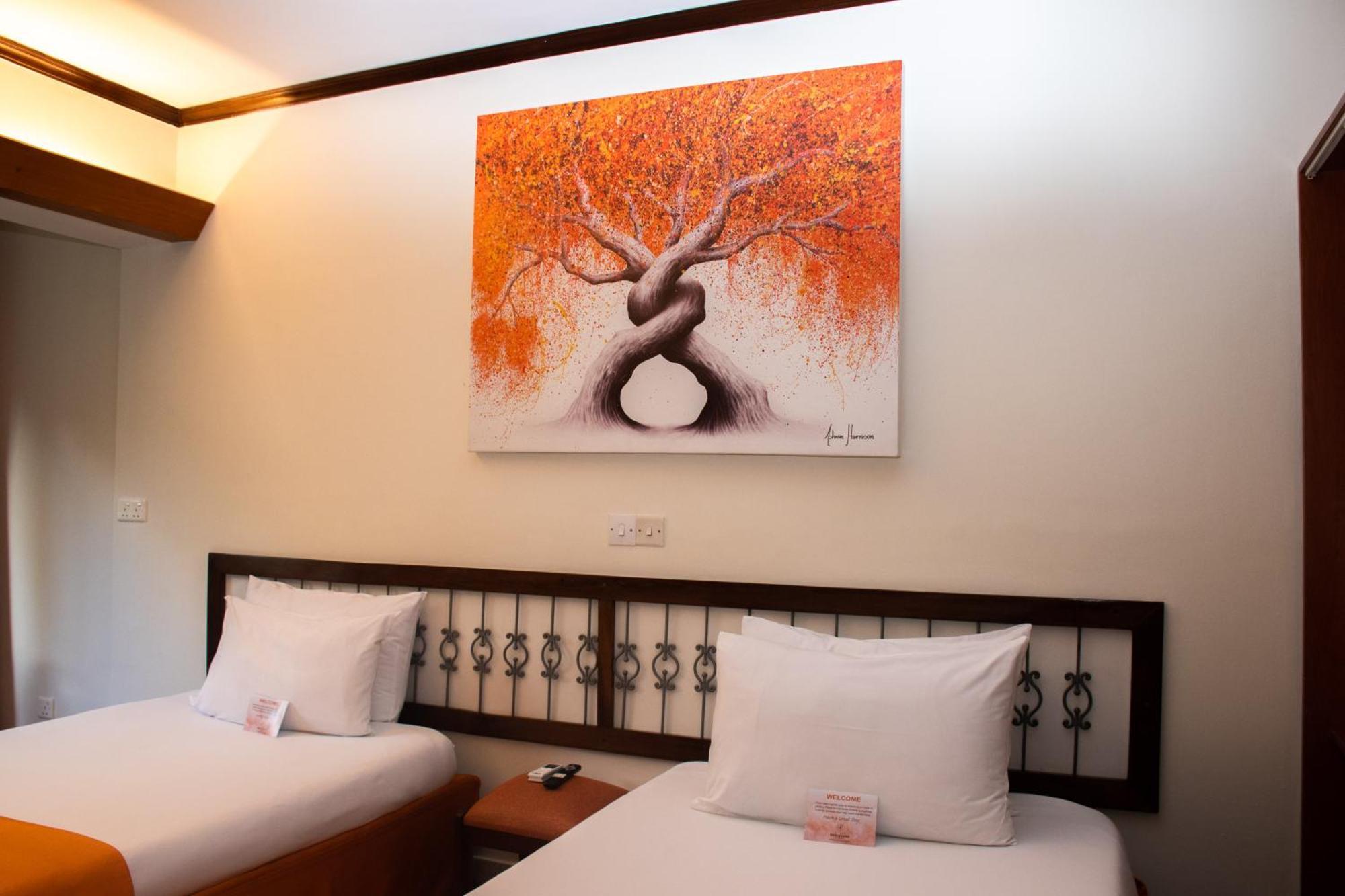 Hotel Boulevard Nairobi, City Centre Cbd Bagian luar foto