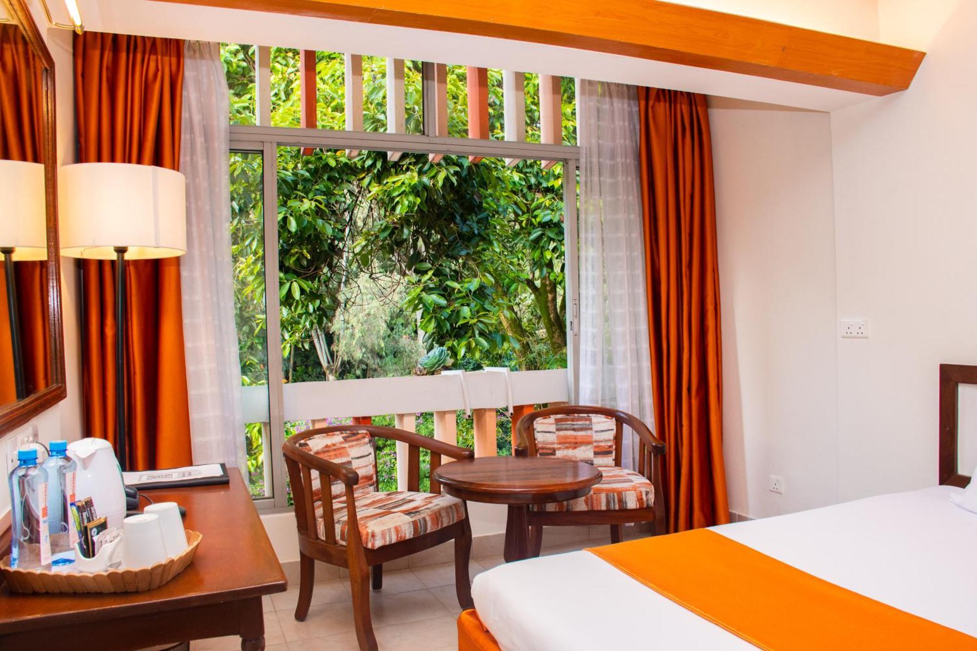 Hotel Boulevard Nairobi, City Centre Cbd Bagian luar foto