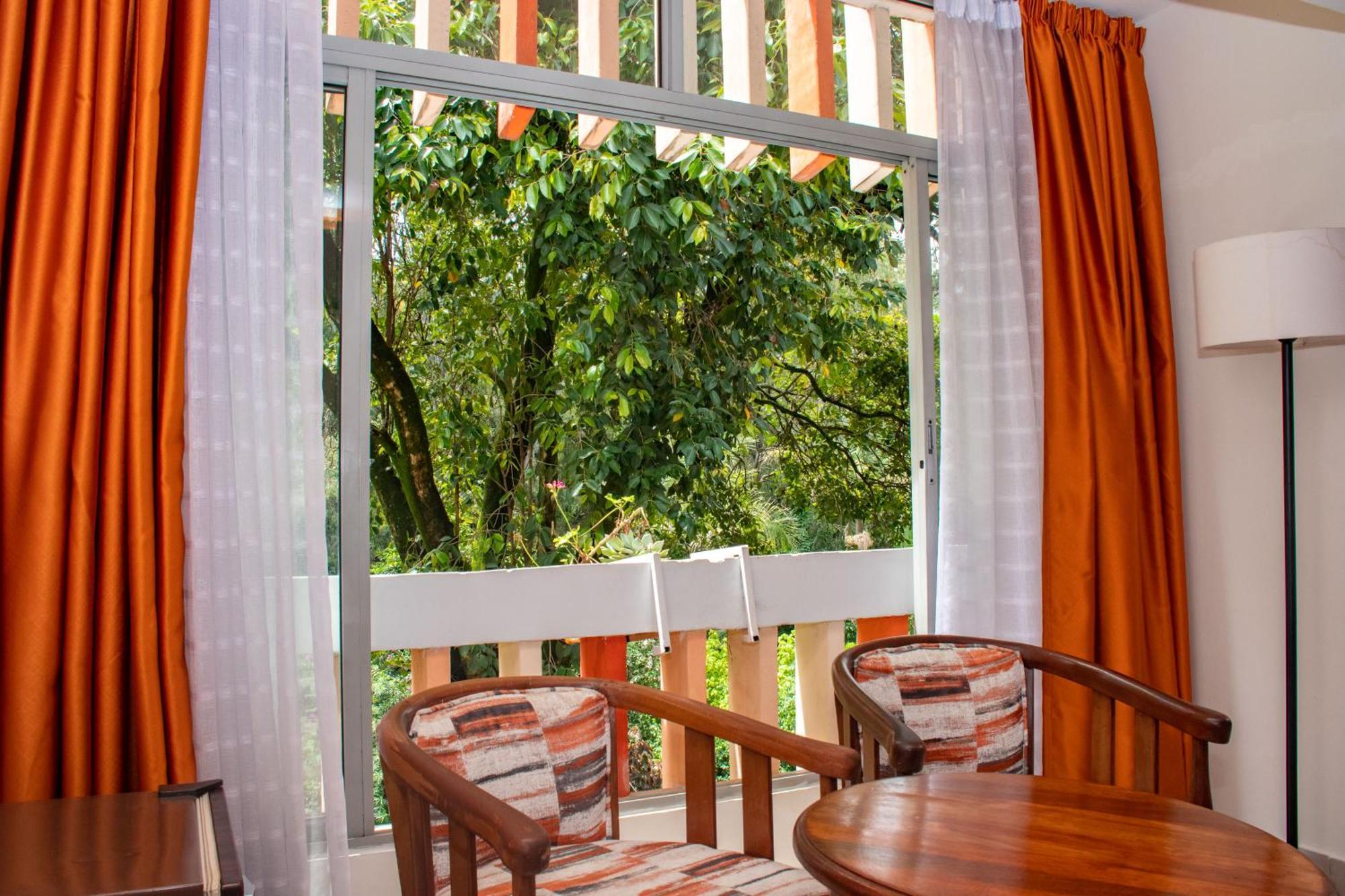 Hotel Boulevard Nairobi, City Centre Cbd Bagian luar foto