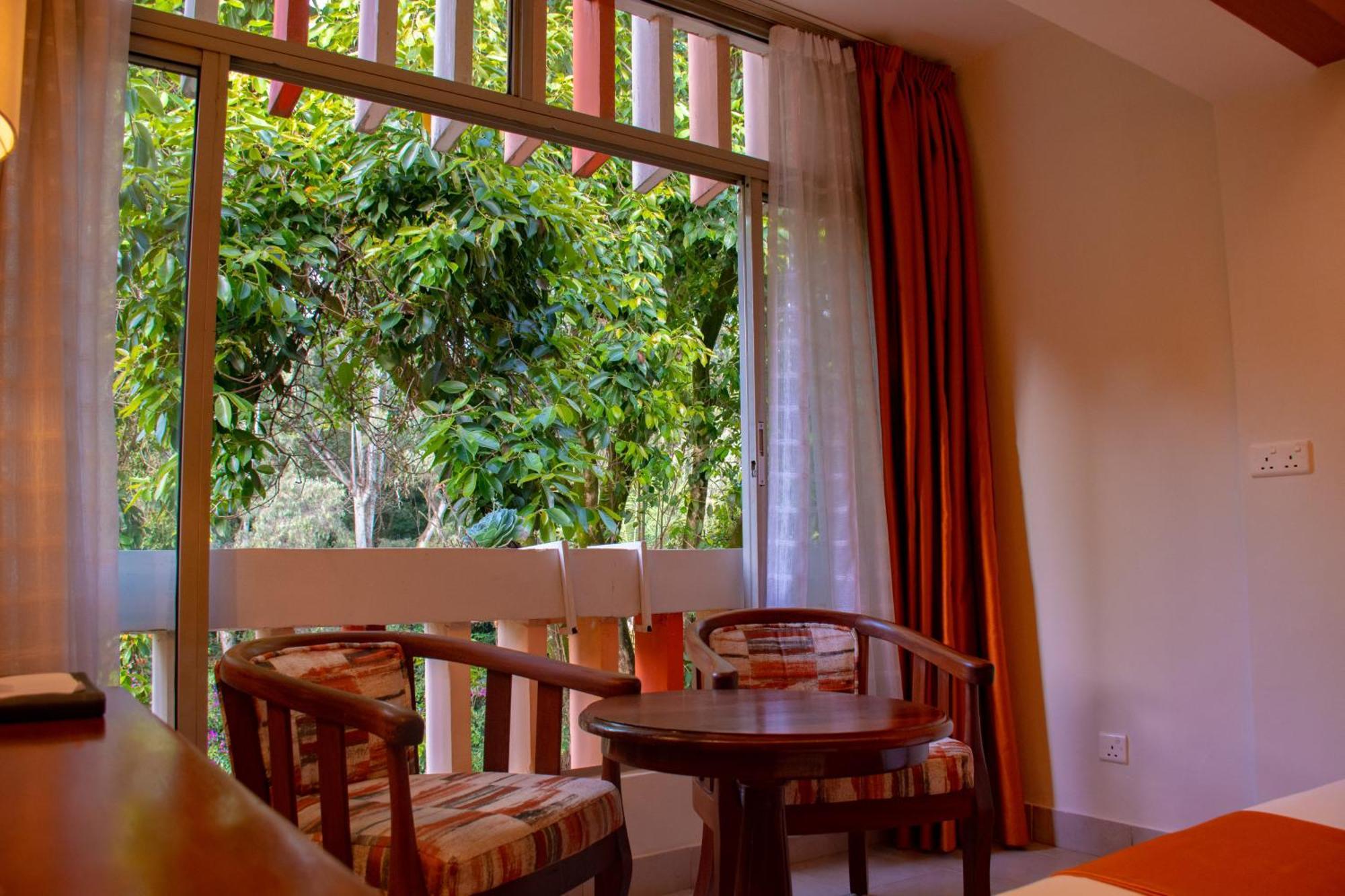 Hotel Boulevard Nairobi, City Centre Cbd Bagian luar foto