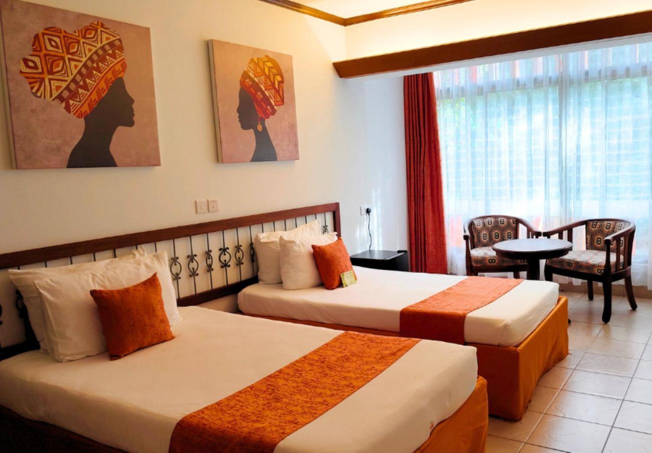 Hotel Boulevard Nairobi, City Centre Cbd Bagian luar foto