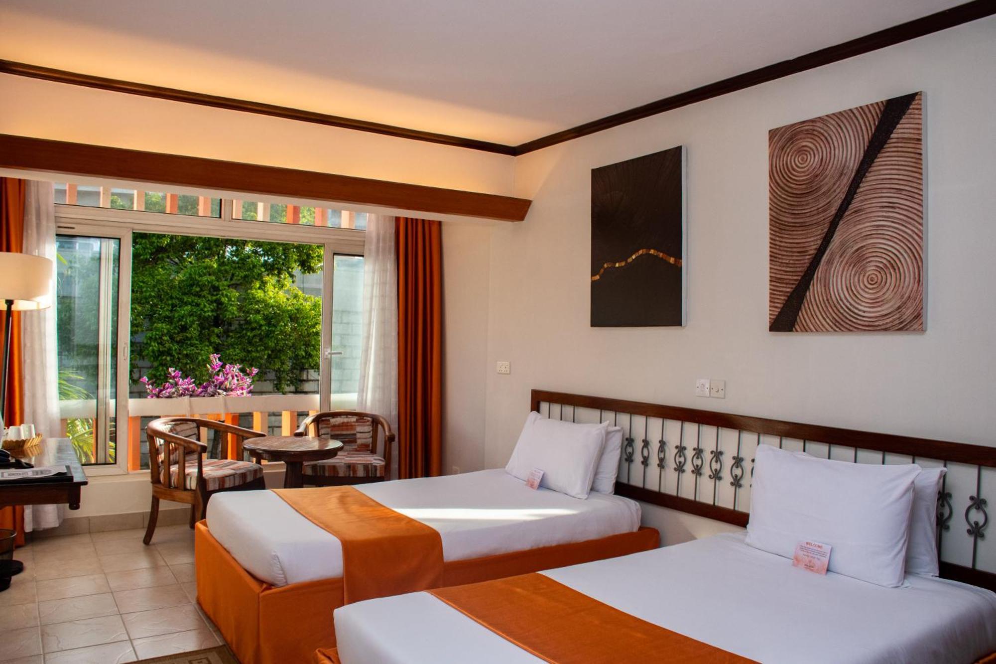 Hotel Boulevard Nairobi, City Centre Cbd Bagian luar foto