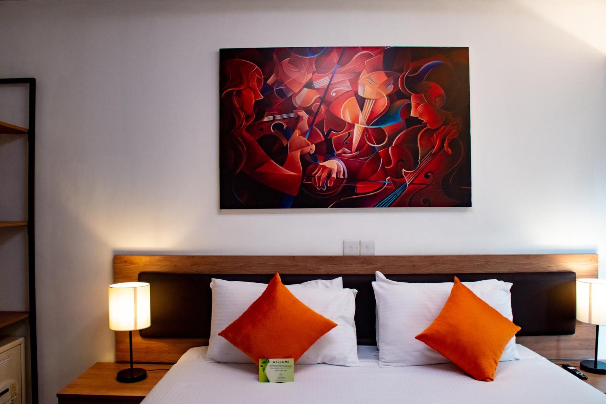 Hotel Boulevard Nairobi, City Centre Cbd Bagian luar foto