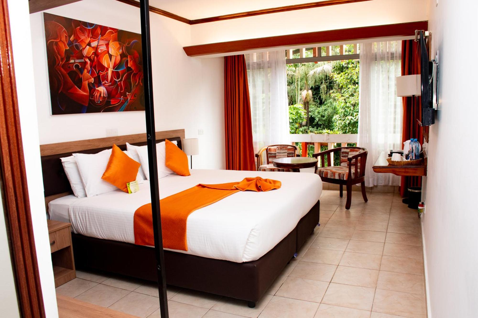 Hotel Boulevard Nairobi, City Centre Cbd Bagian luar foto