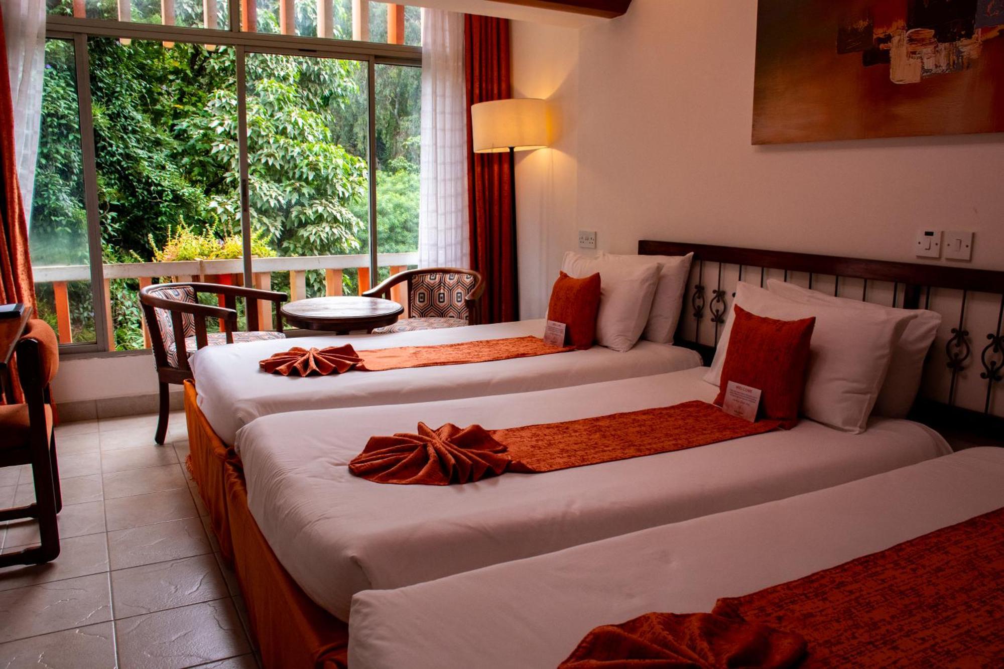 Hotel Boulevard Nairobi, City Centre Cbd Bagian luar foto