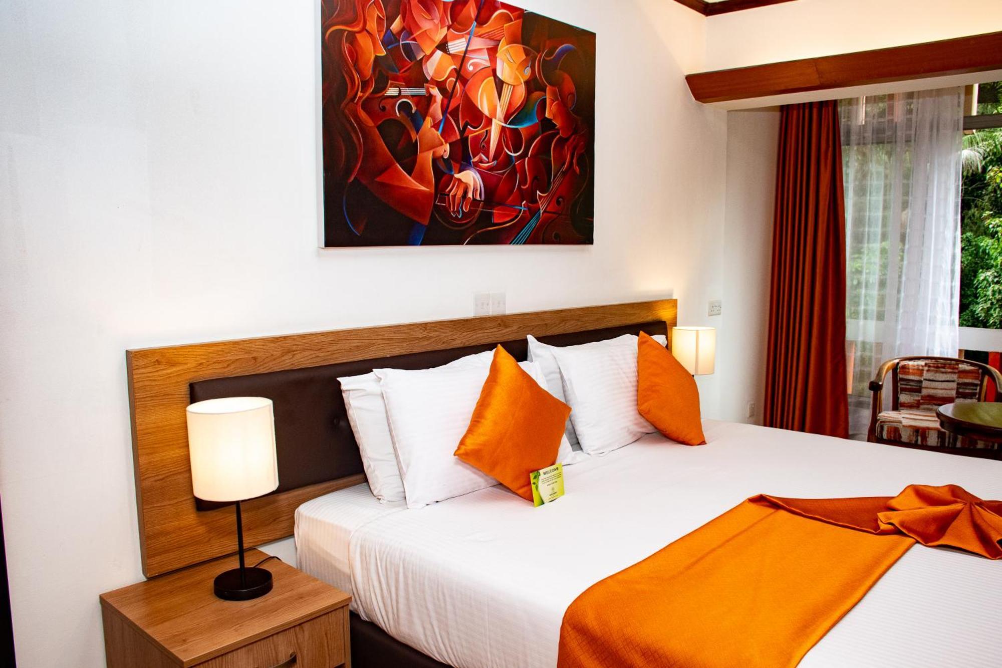 Hotel Boulevard Nairobi, City Centre Cbd Bagian luar foto