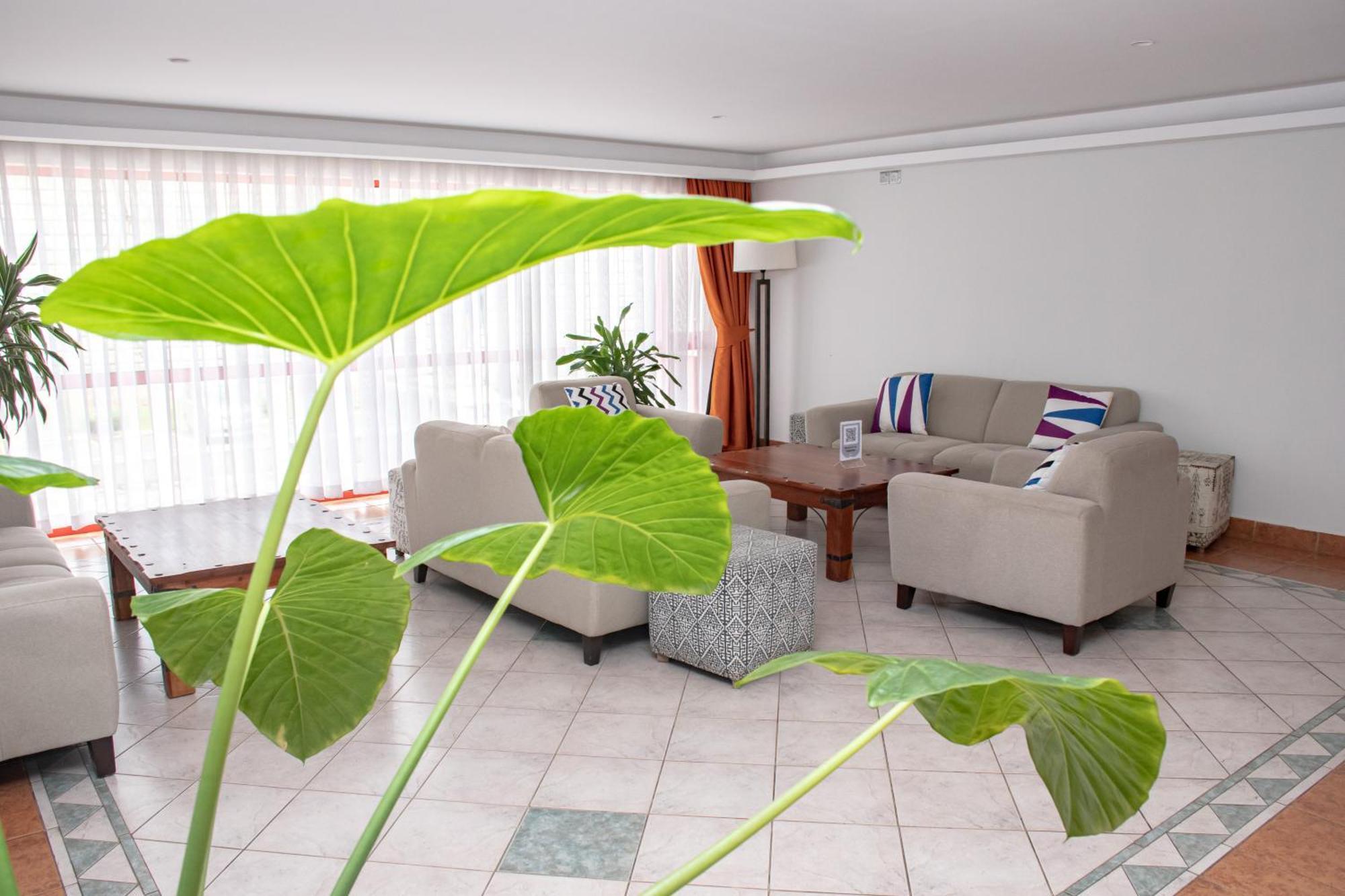 Hotel Boulevard Nairobi, City Centre Cbd Bagian luar foto
