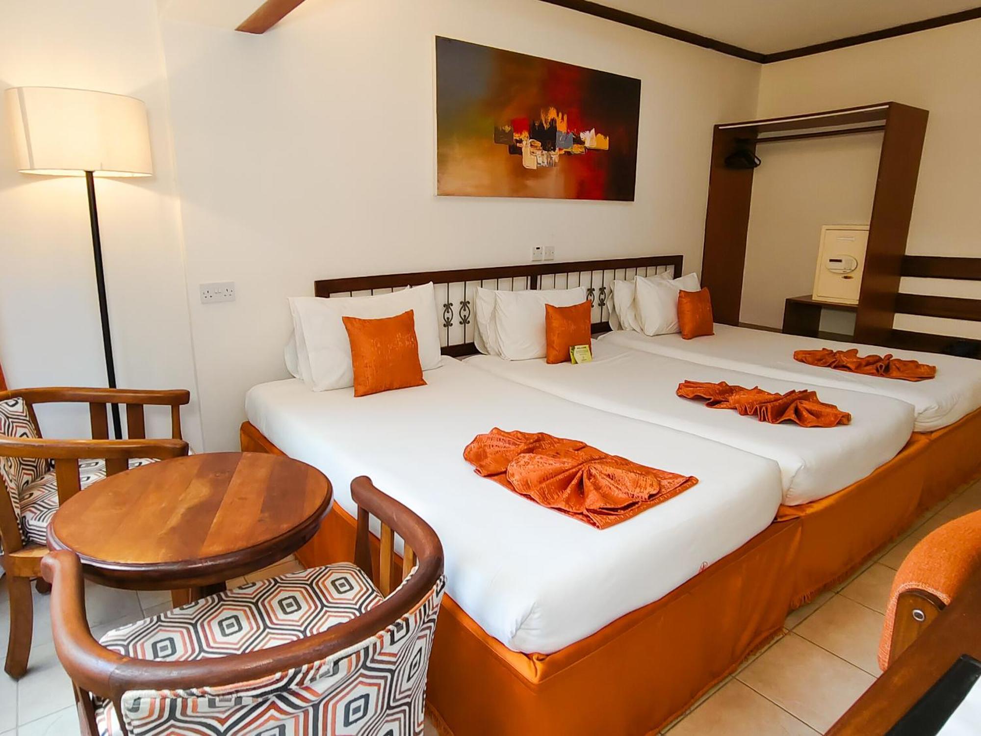 Hotel Boulevard Nairobi, City Centre Cbd Bagian luar foto