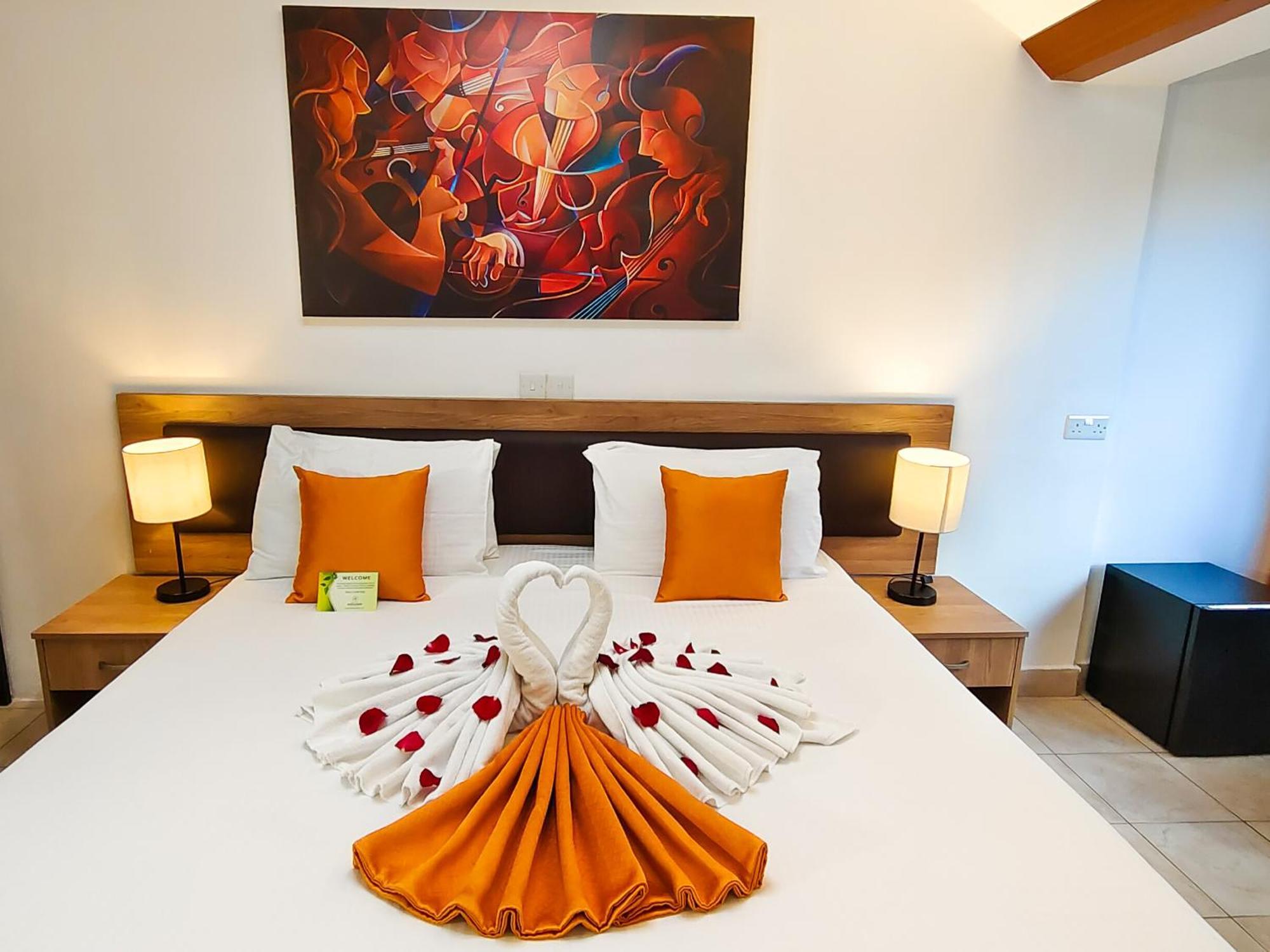 Hotel Boulevard Nairobi, City Centre Cbd Bagian luar foto