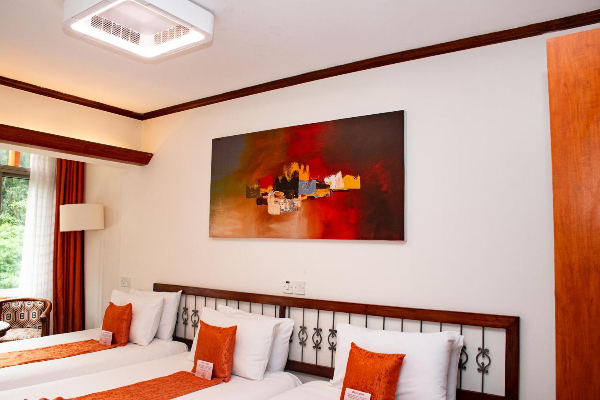 Hotel Boulevard Nairobi, City Centre Cbd Bagian luar foto