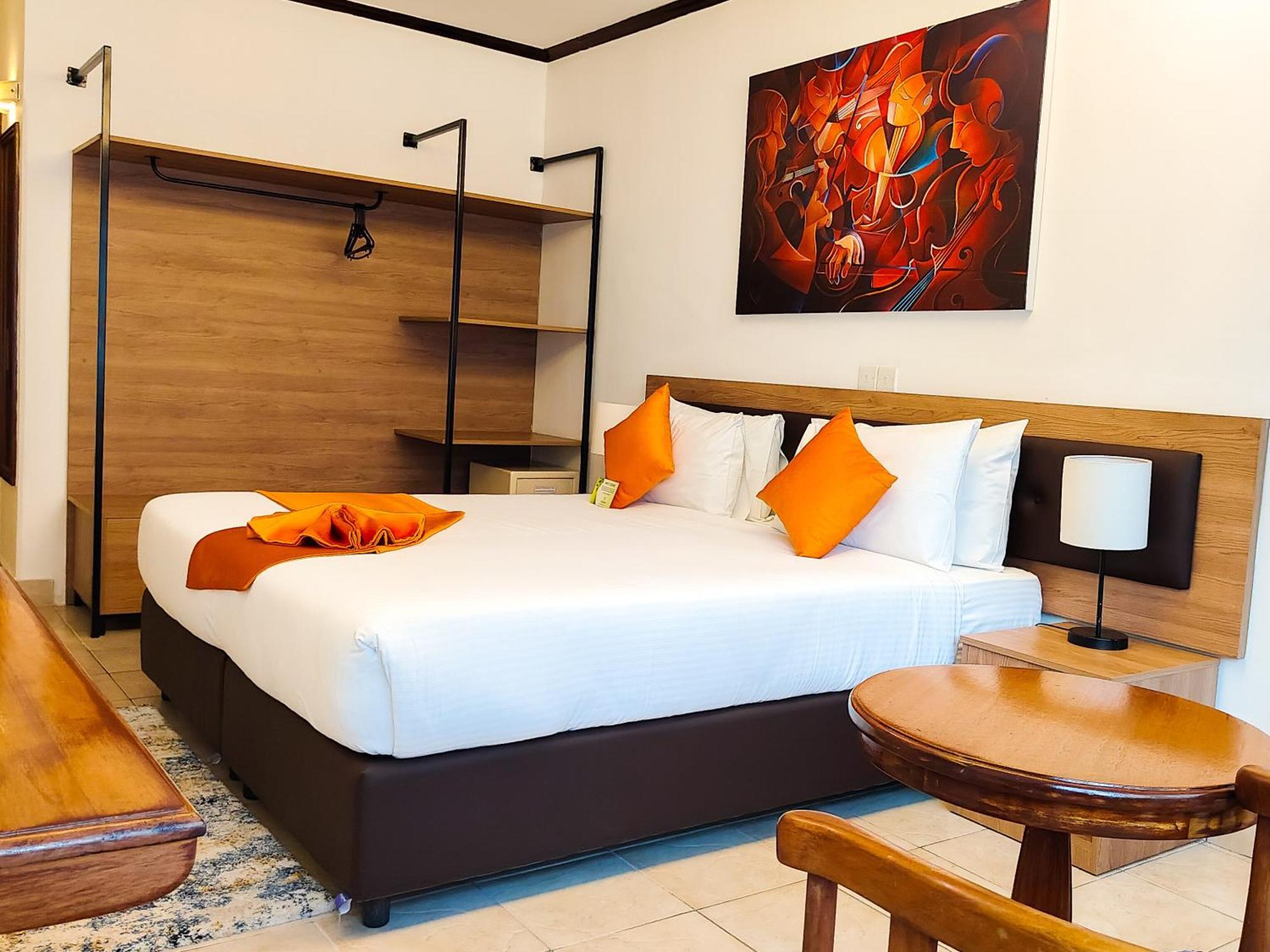Hotel Boulevard Nairobi, City Centre Cbd Bagian luar foto