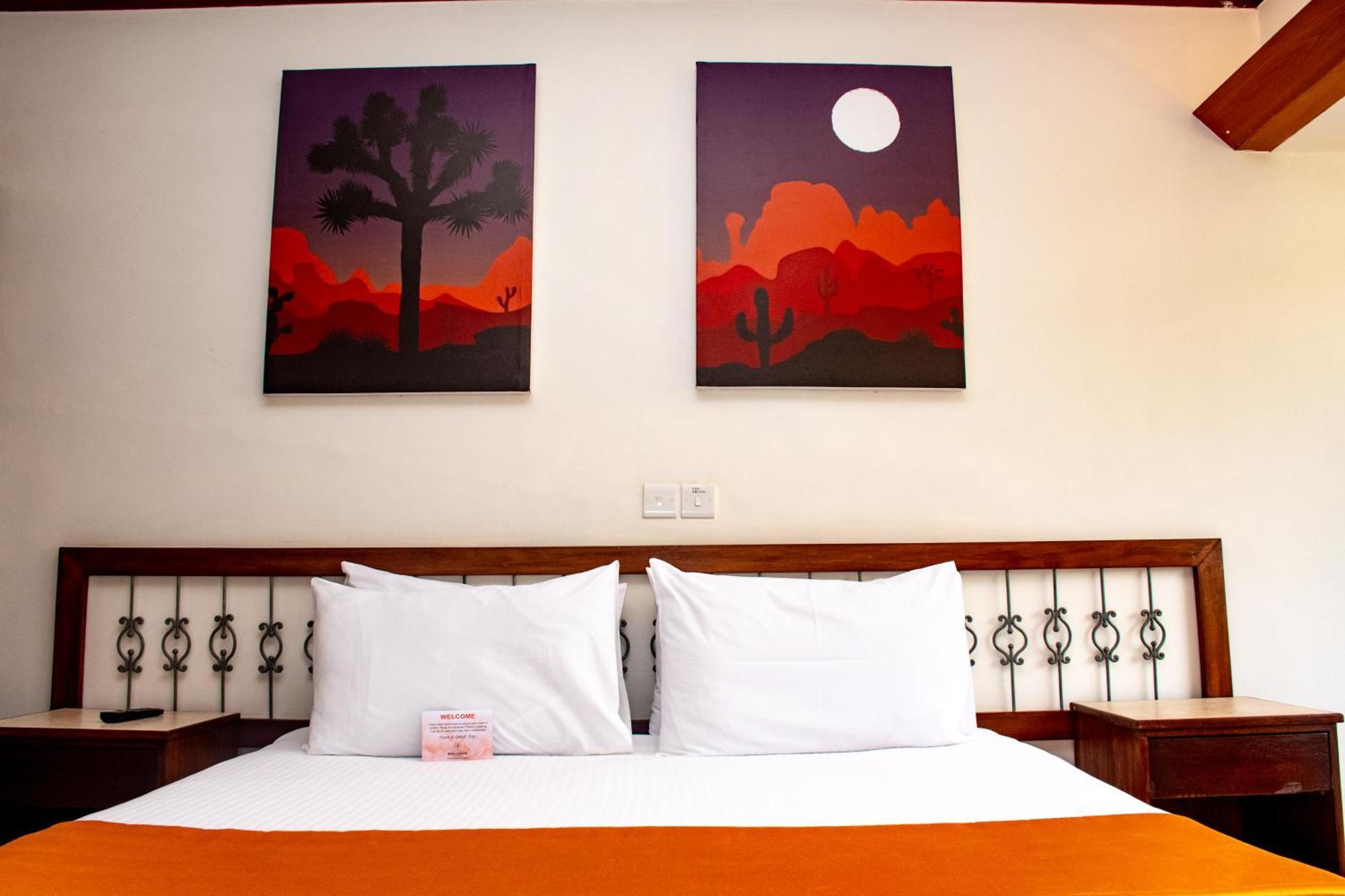 Hotel Boulevard Nairobi, City Centre Cbd Bagian luar foto
