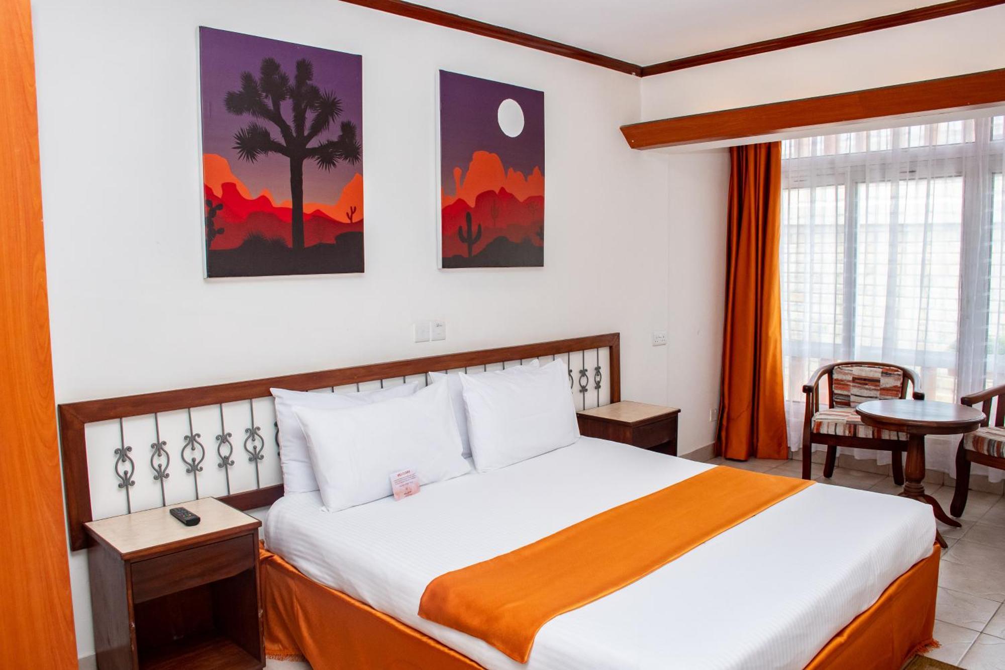 Hotel Boulevard Nairobi, City Centre Cbd Bagian luar foto