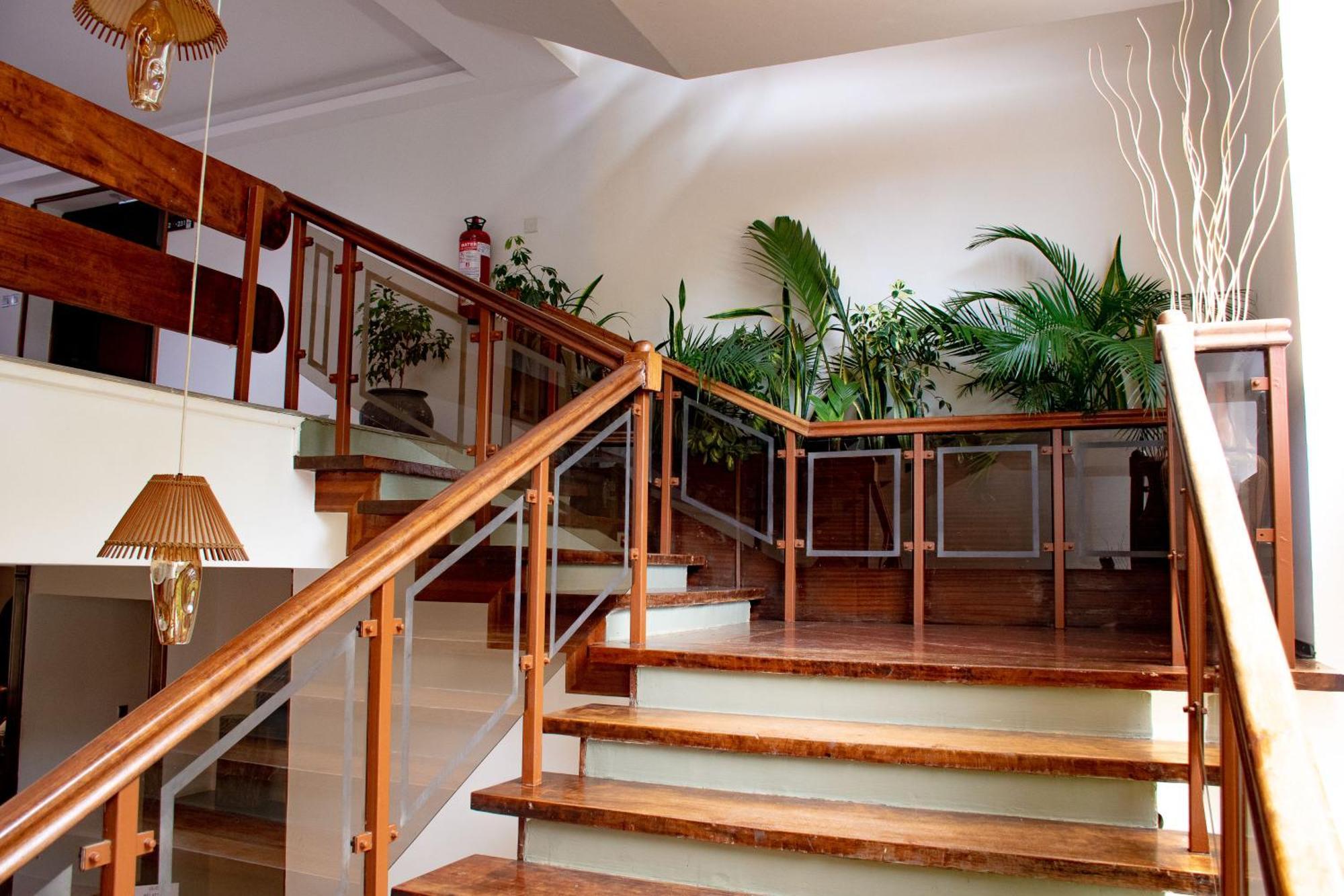 Hotel Boulevard Nairobi, City Centre Cbd Bagian luar foto
