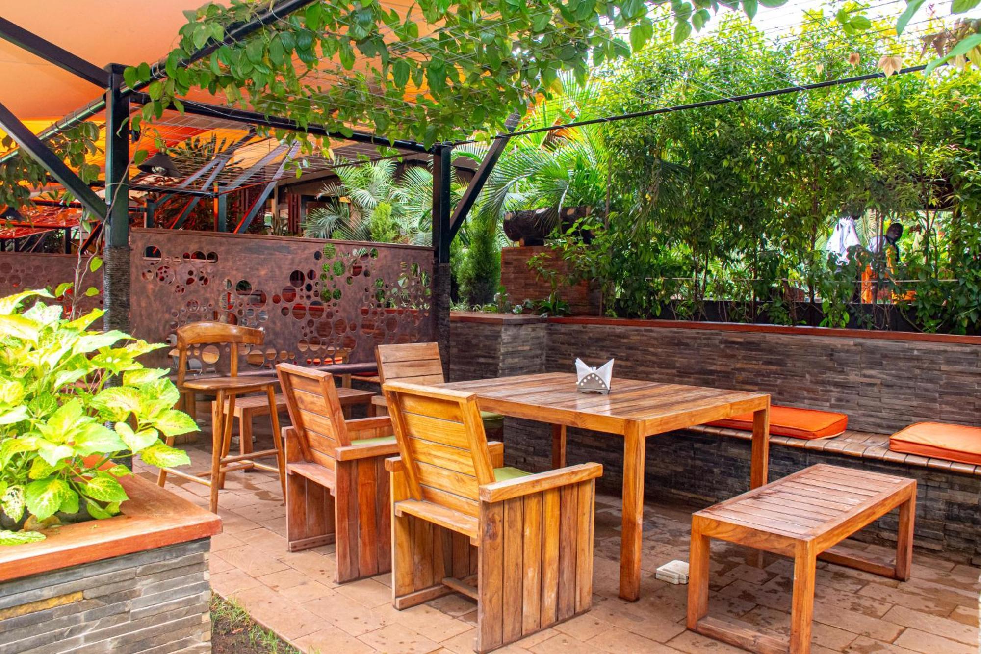 Hotel Boulevard Nairobi, City Centre Cbd Bagian luar foto