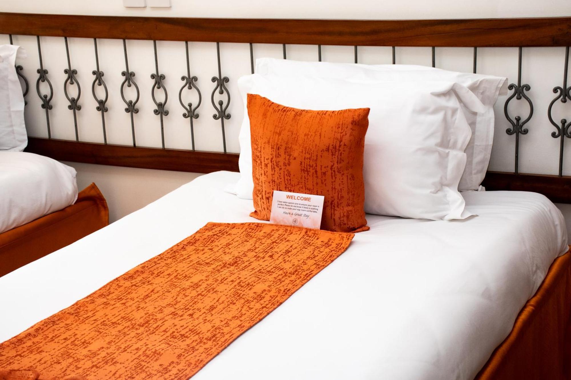 Hotel Boulevard Nairobi, City Centre Cbd Bagian luar foto