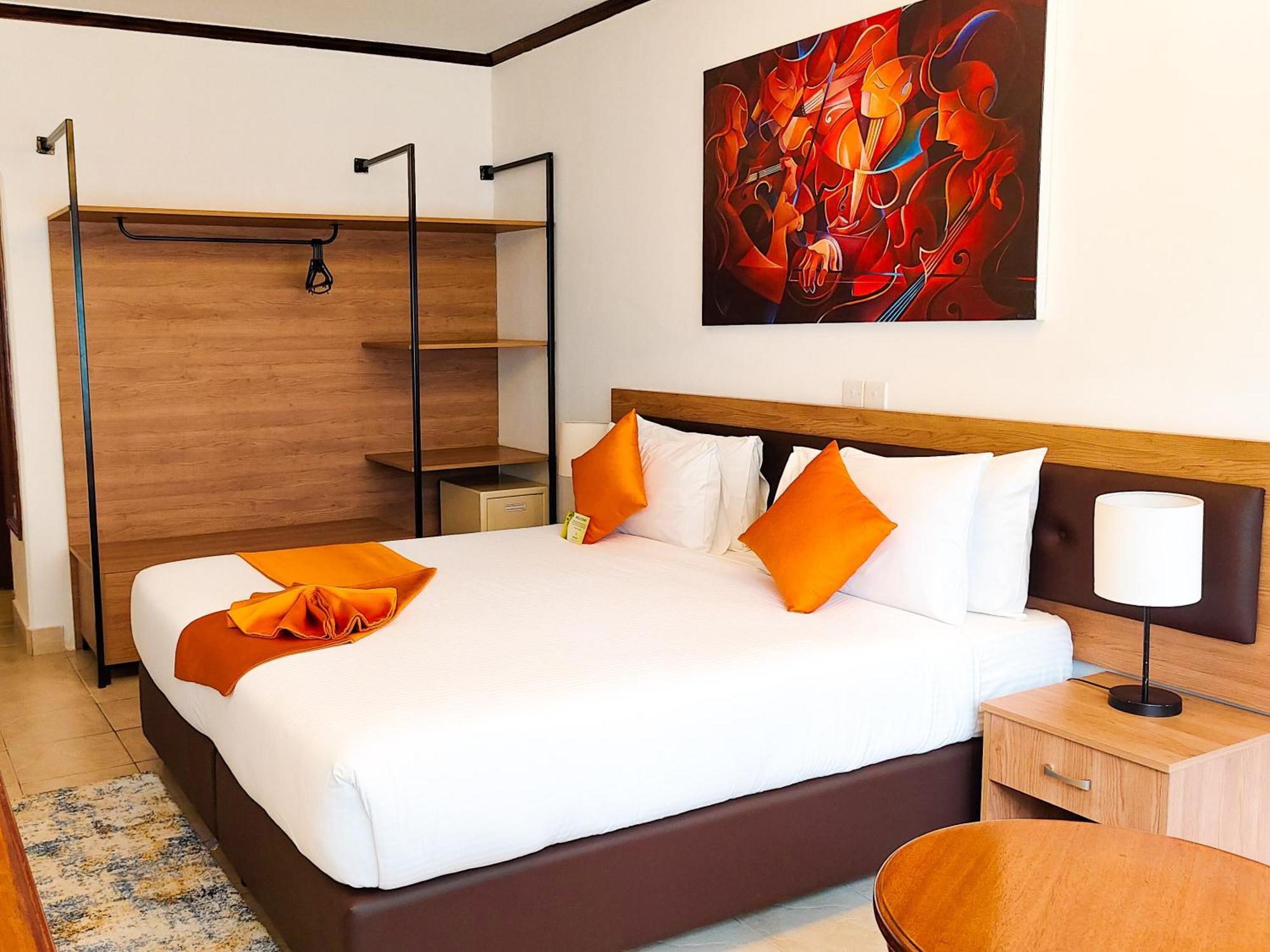 Hotel Boulevard Nairobi, City Centre Cbd Bagian luar foto