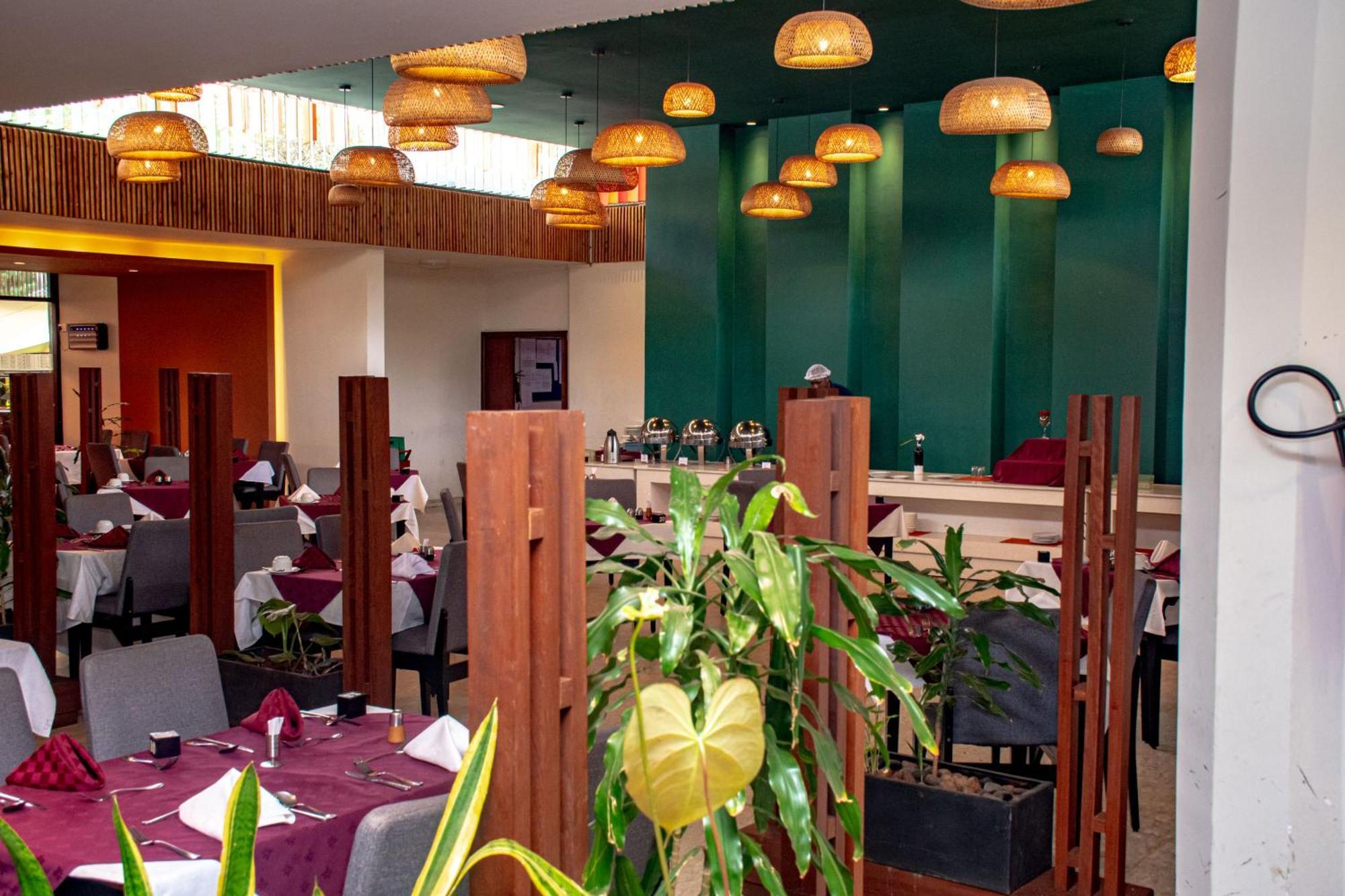 Hotel Boulevard Nairobi, City Centre Cbd Bagian luar foto