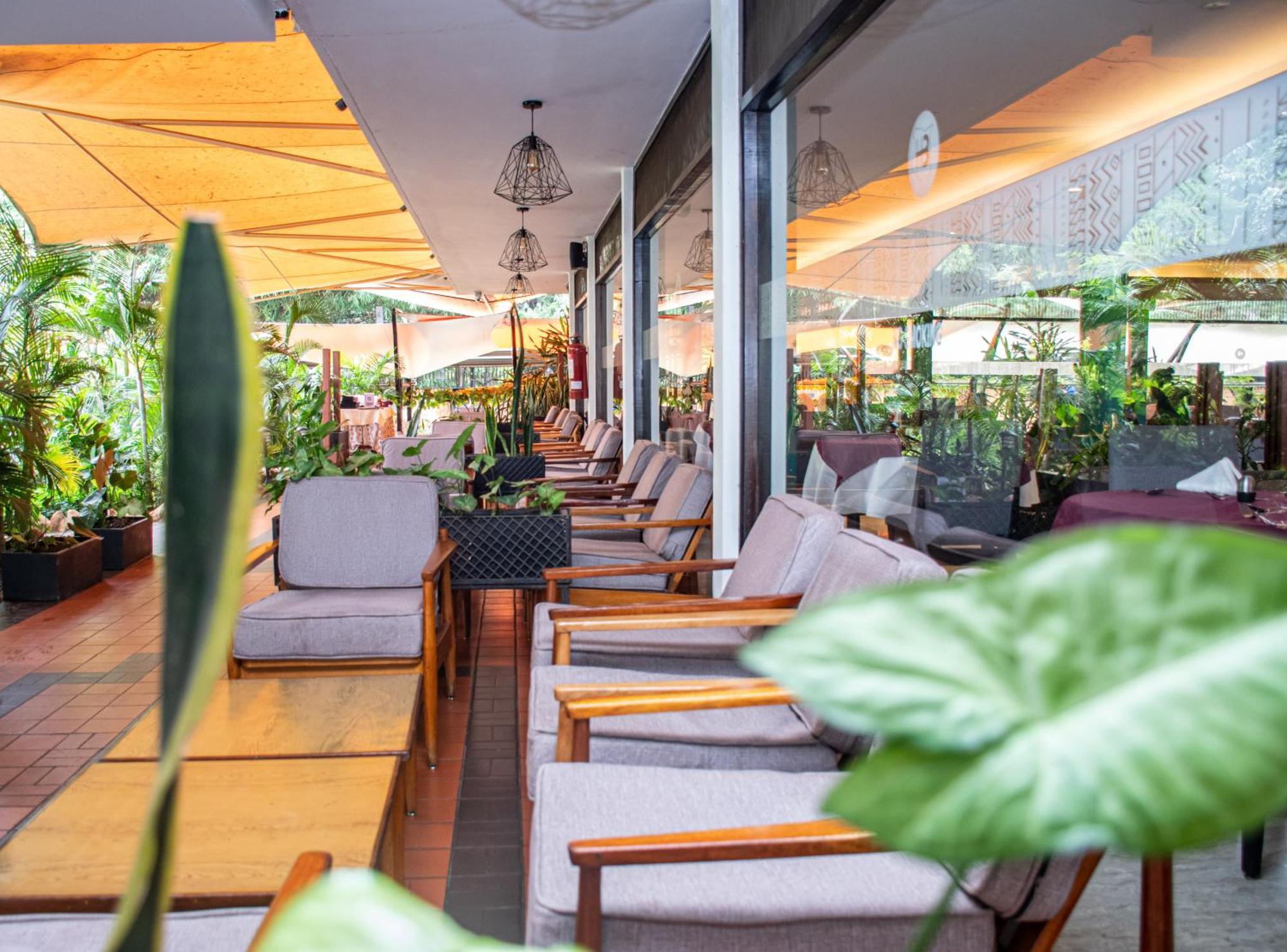 Hotel Boulevard Nairobi, City Centre Cbd Bagian luar foto