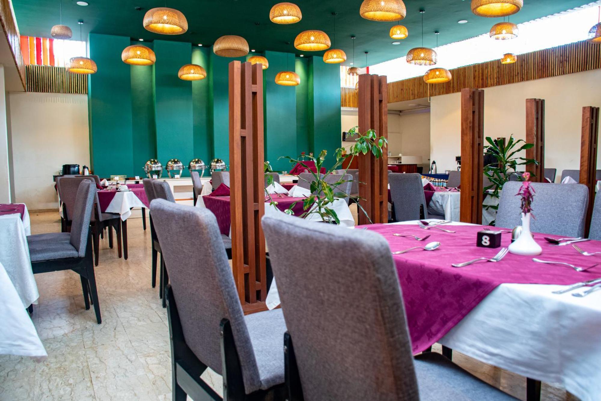 Hotel Boulevard Nairobi, City Centre Cbd Bagian luar foto