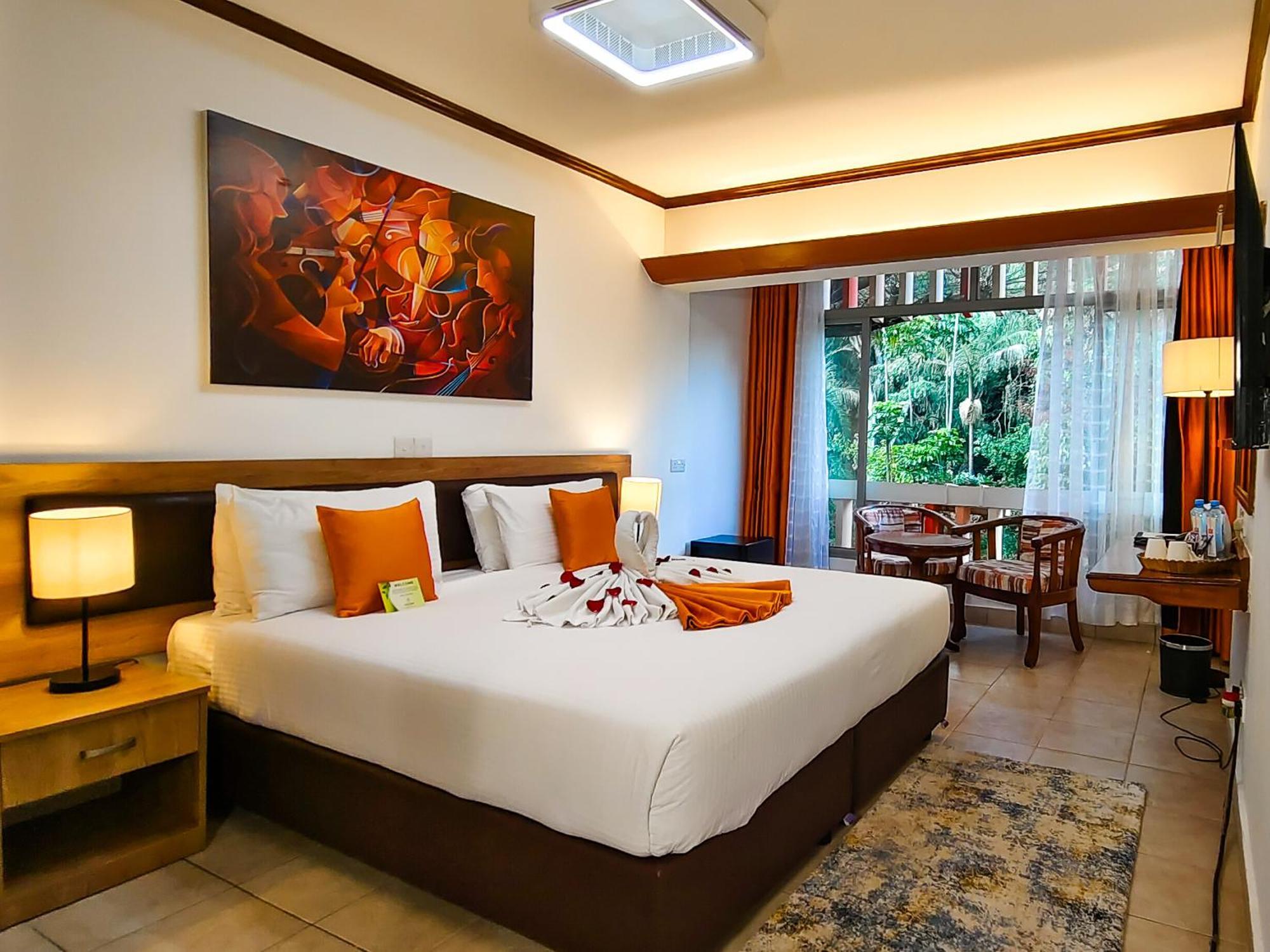 Hotel Boulevard Nairobi, City Centre Cbd Bagian luar foto