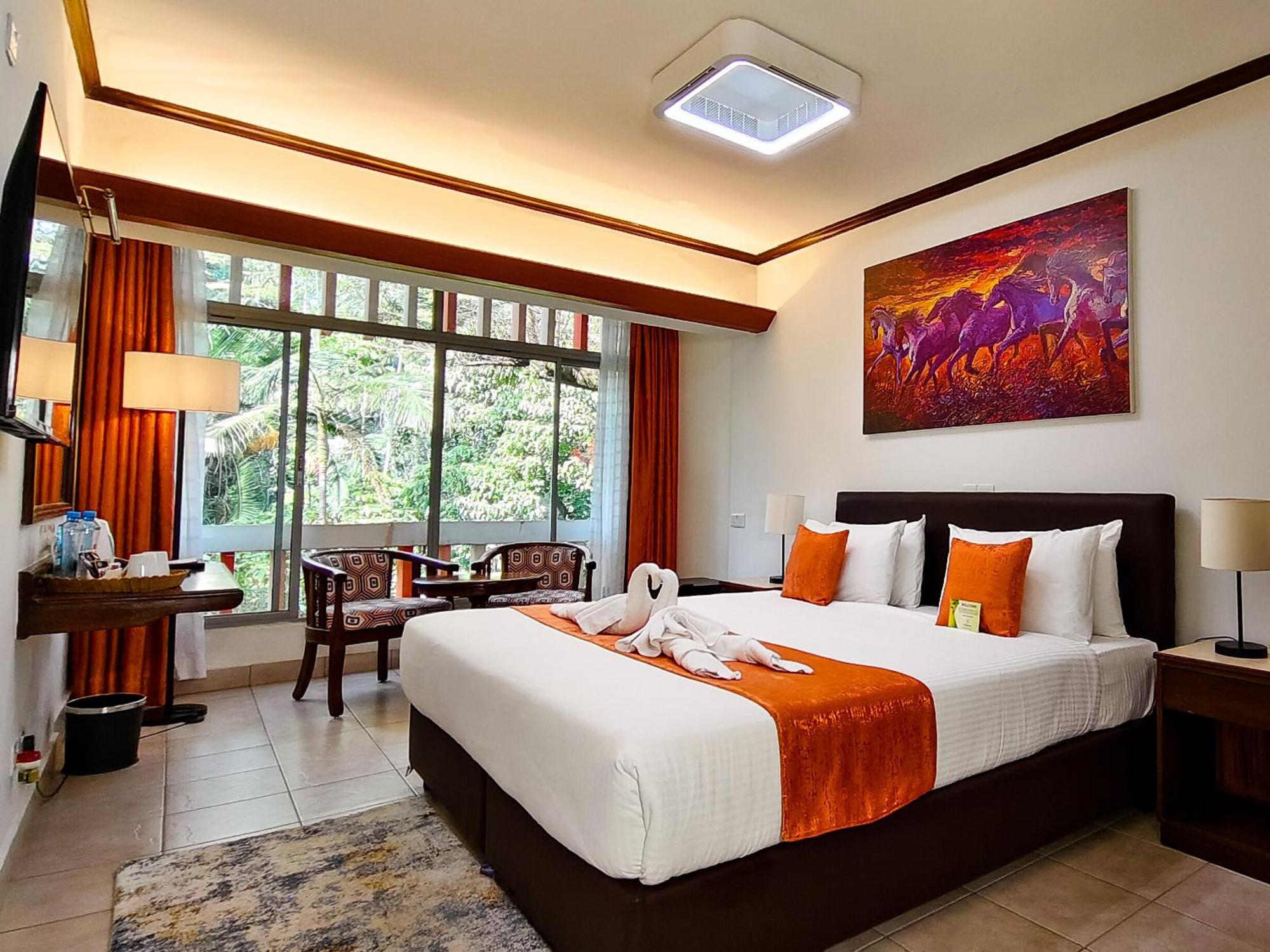 Hotel Boulevard Nairobi, City Centre Cbd Bagian luar foto