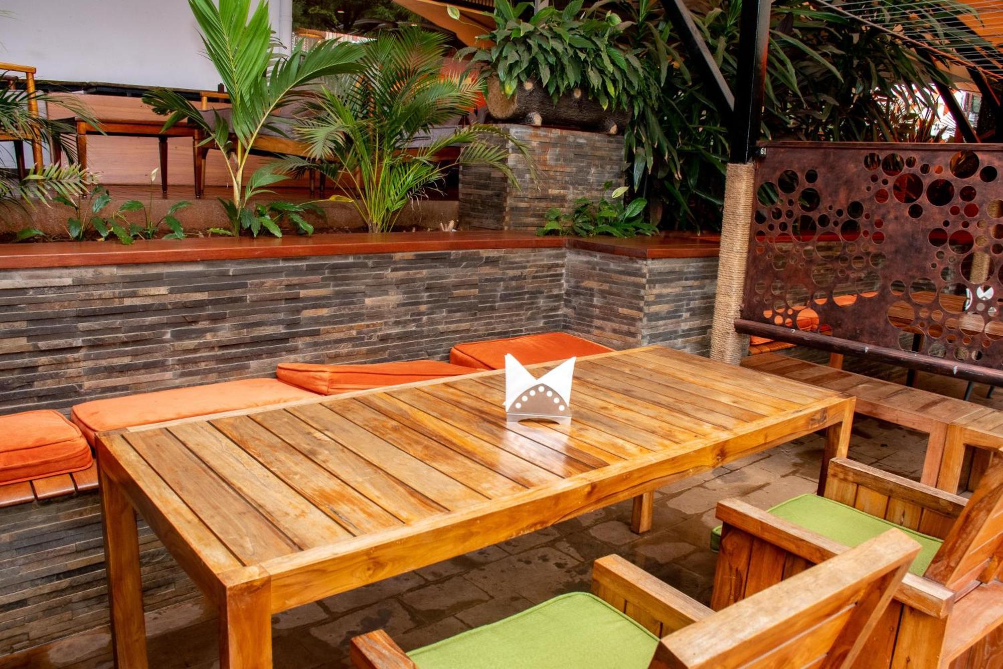 Hotel Boulevard Nairobi, City Centre Cbd Bagian luar foto