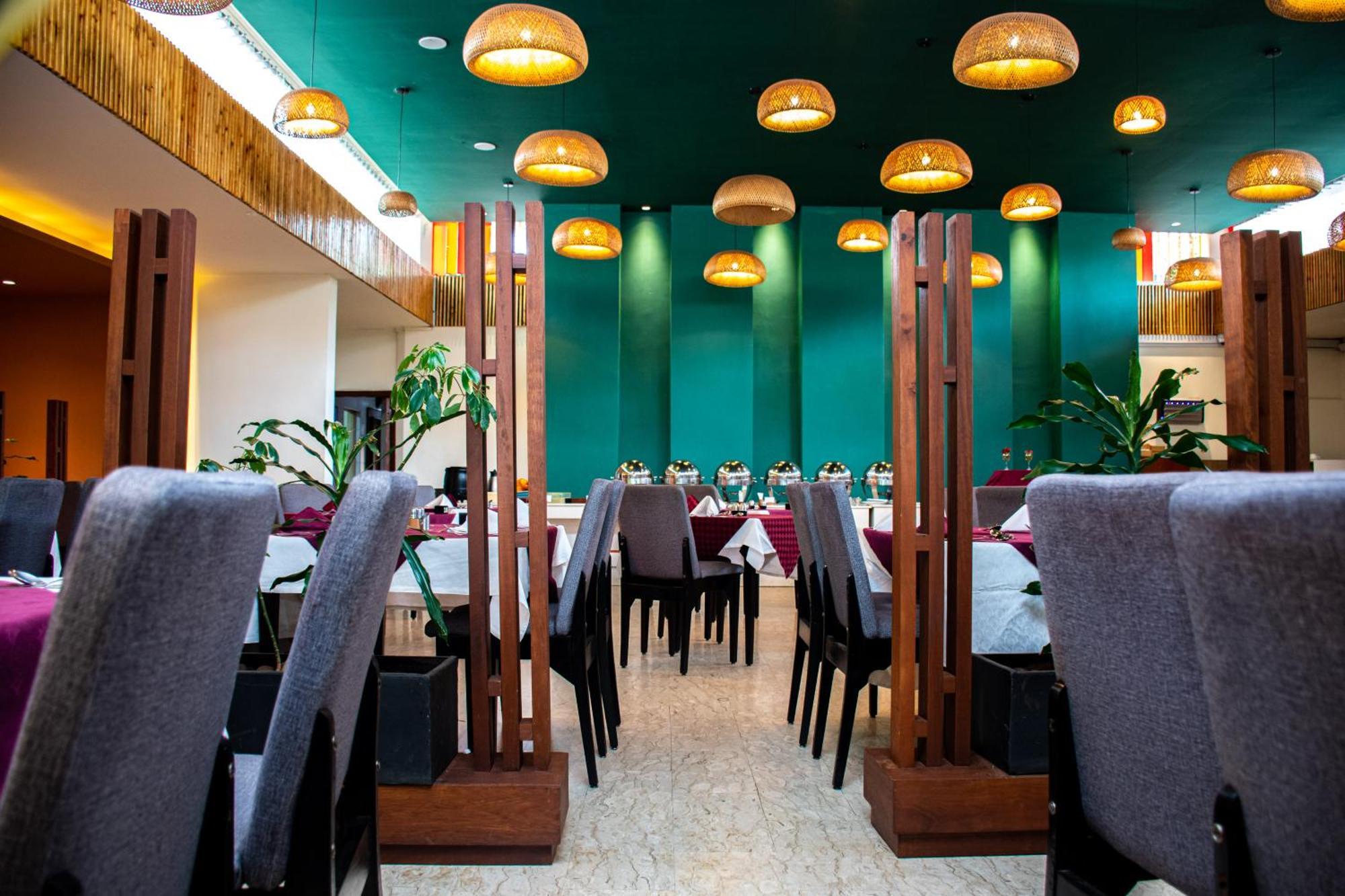 Hotel Boulevard Nairobi, City Centre Cbd Bagian luar foto